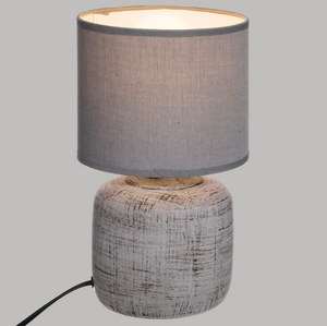 Lampă de noapte Salta, 28 cm, ceramică