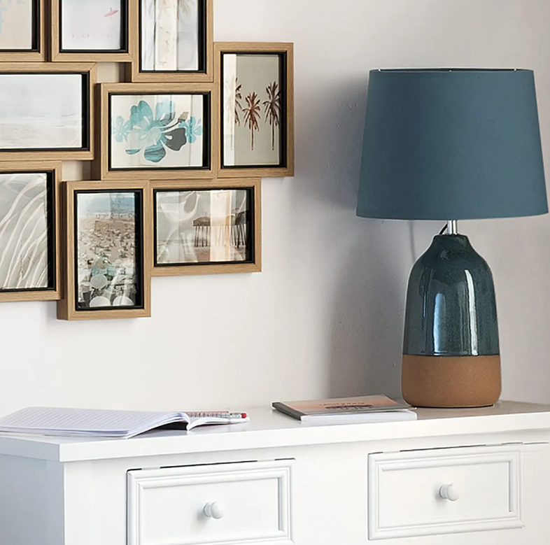 Lampă de noapte Atmosphere Pietra, 43 cm