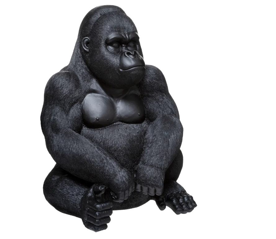 Figură decorativă Atmosferă Tilio, Rășină, 46 cm