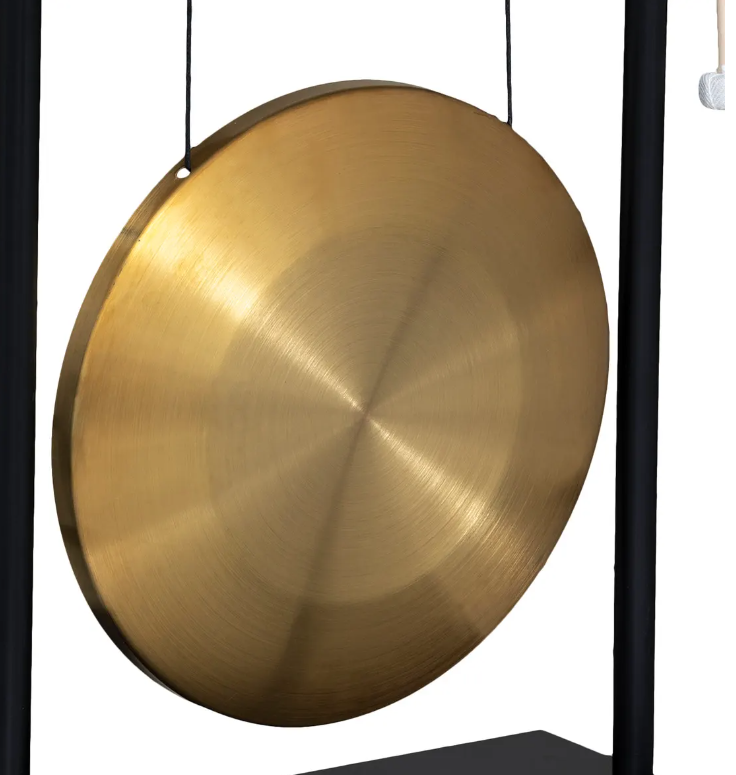 Statuie Atmosferă Toa Gong, Metal, 57 cm