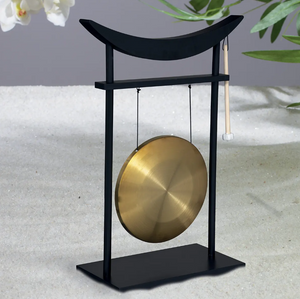 Statuie Atmosferă Toa Gong, Metal, 57 cm