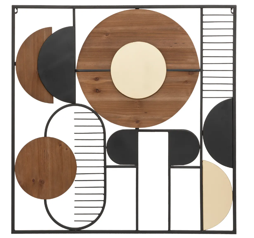 Panou de perete Atmosphera Aenor, 70x70 cm