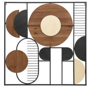Panou de perete Atmosphera Aenor, 70x70 cm