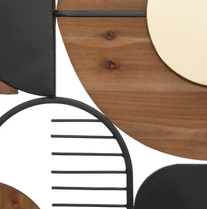 Panou de perete Atmosphera Aenor, 70x70 cm