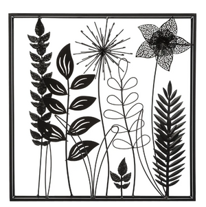 Fototapet Atmosphera Leaf, 40x40 cm