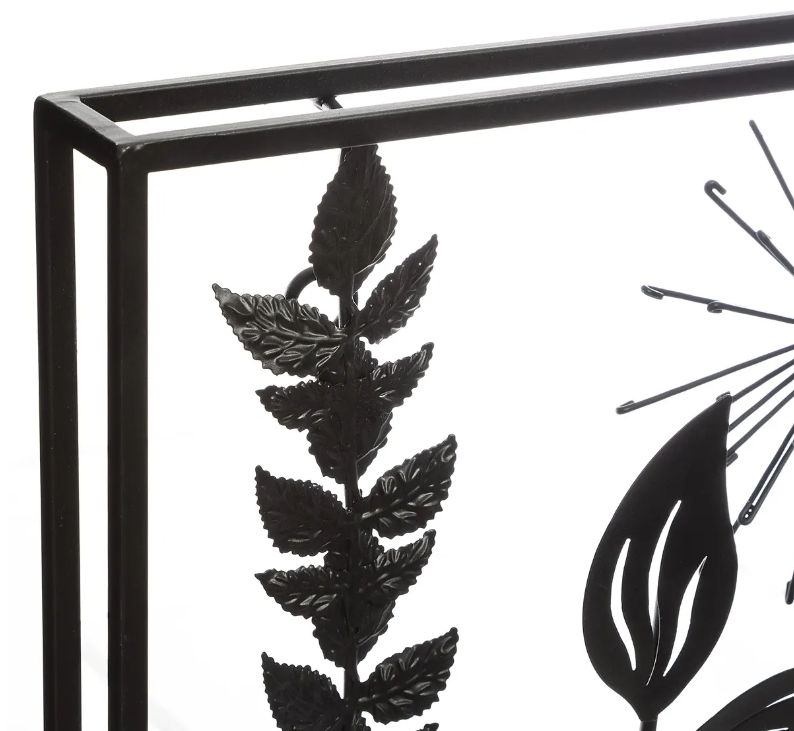 Fototapet Atmosphera Leaf, 40x40 cm