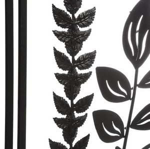 Fototapet Atmosphera Leaf, 40x40 cm