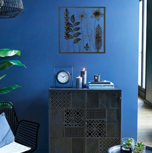 Fototapet Atmosphera Leaf, 40x40 cm