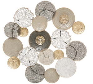 Panou de perete Atmosphera Leana, 80x79 cm