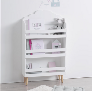 Biblioteca pentru copii Atmosphere Cloud, MDF