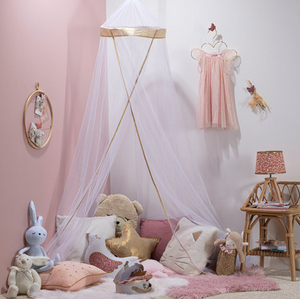 Noptieră pentru copii Atmosphera, ratan, 56 cm