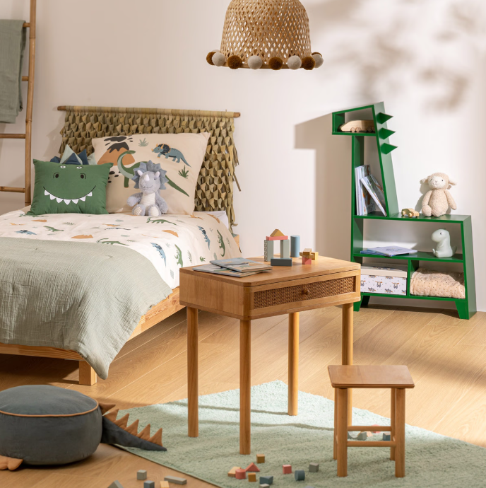 Raft pentru copii Atmosphera Dino, MDF