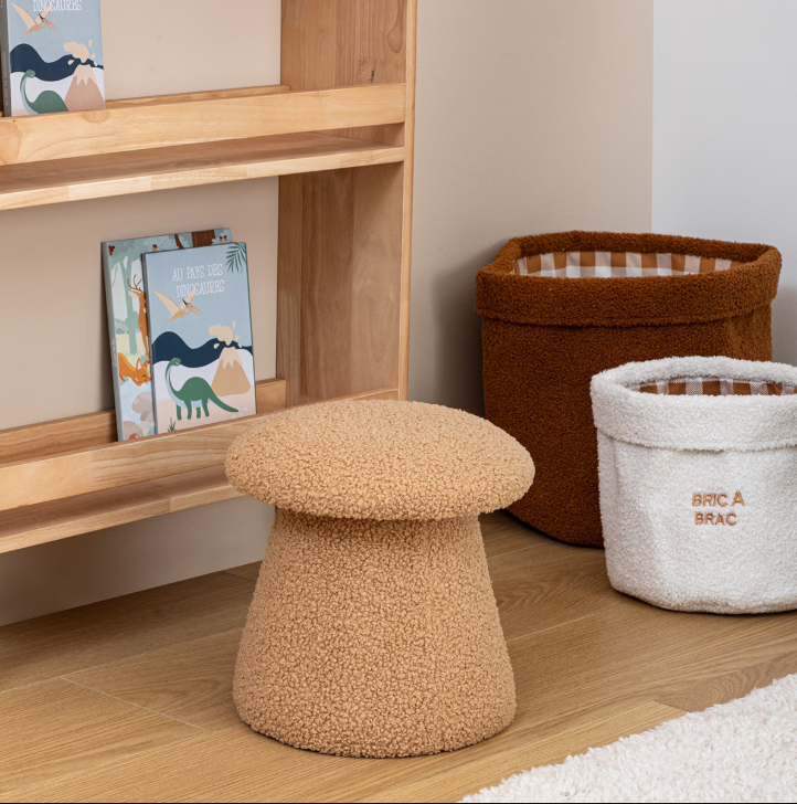 Scaun pentru copii Atmosphera Ciupercă, 27 cm