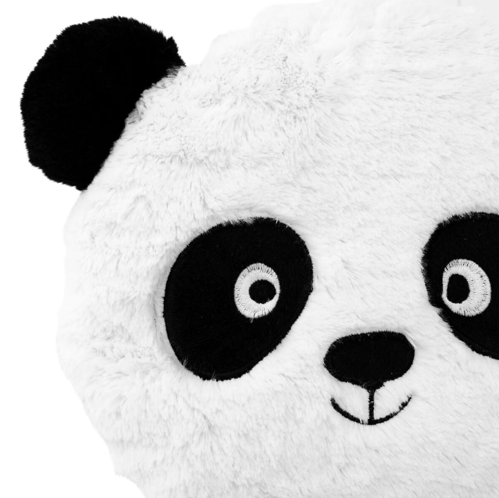 Pernă pentru copii Atmosphera Panda, 27 cm