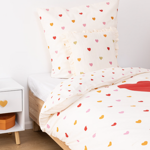 Pernă pentru copii Atmosphera Love, 40x40 cm