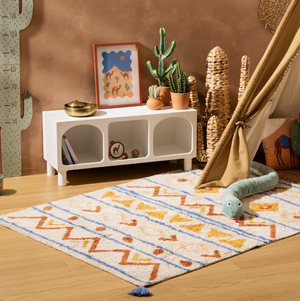 Covor pentru copii Atmosphere Marrakech, 120x170 cm