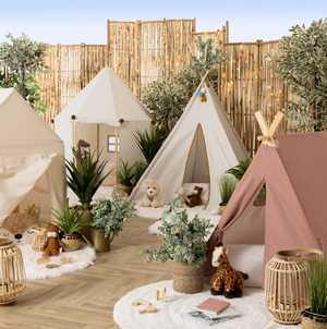 Jucărie de pluș pentru copii Atmosphera Girafă, 32 cm