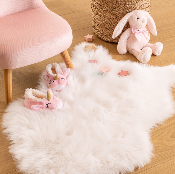 Covor pentru copii Atmosphere Blană, 60x90 cm