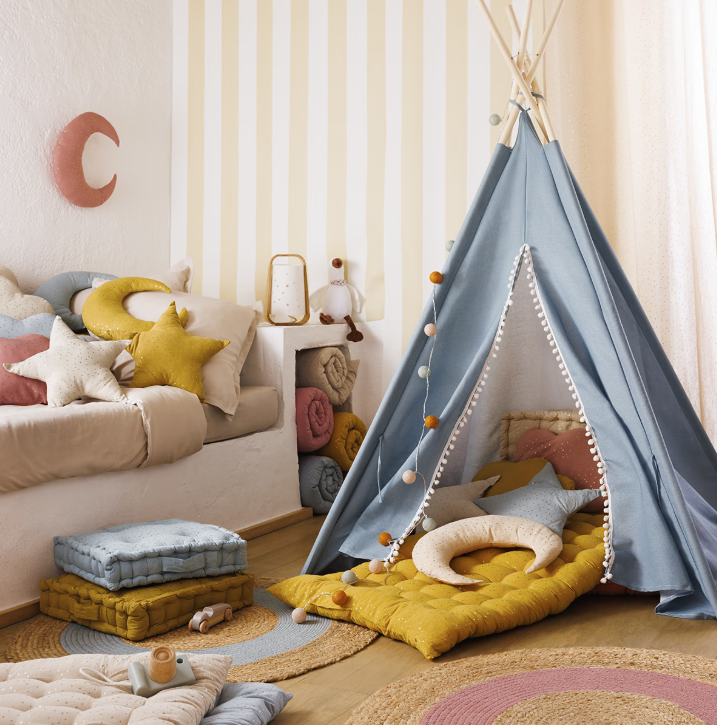 Pernă pentru copii Atmosphera Star