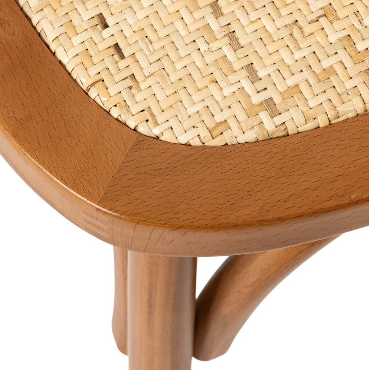 Scaun de masă Atmosphera Isak, stejar