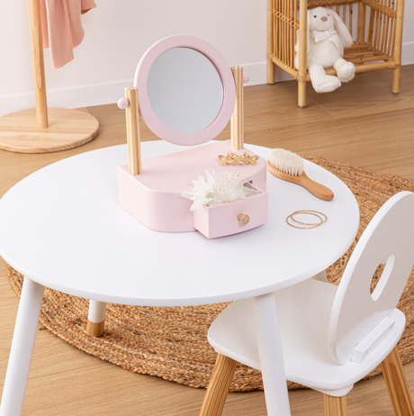 Atmosferă de masă de toaletă pentru copii