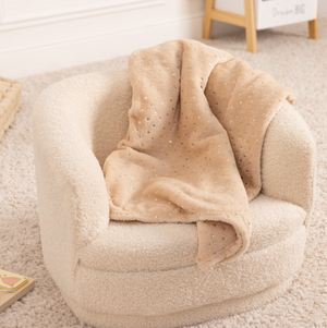 Pătură pentru copii Atmosphere Oya, 75x100 cm