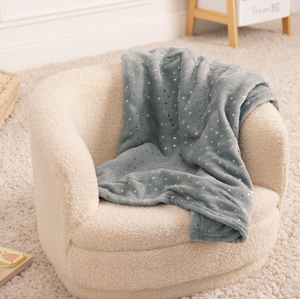 Pătură pentru copii Atmosphere Oya, 75x100 cm