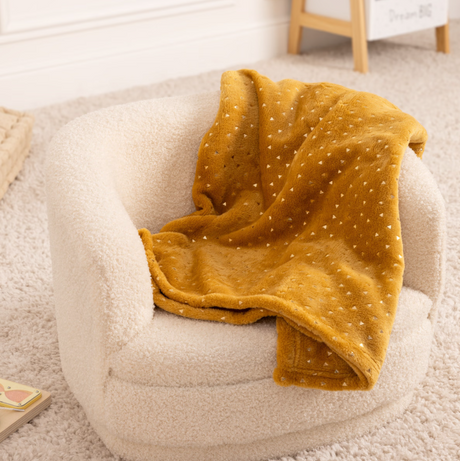 Pătură pentru copii Atmosphere Oya, 75x100 cm