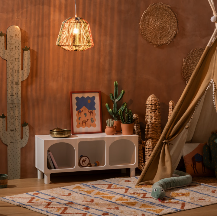 Lampă suspendată pentru copii Atmosphera Marrakech, 29 cm