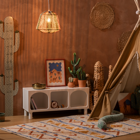 Lampă suspendată pentru copii Atmosphera Marrakech, 29 cm