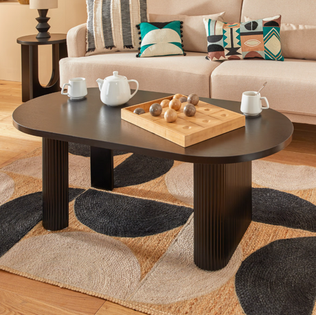 Masă de cafea Atmosphera Olova, 120x60x45 cm, MDF