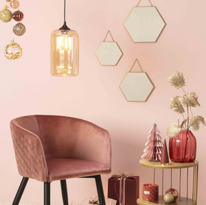 Set oglinzi atmosferice Leny, 20/25/30 cm, 3 buc.