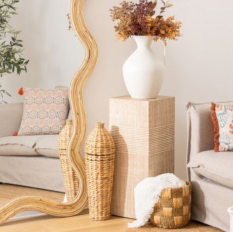 Vază Atmosphere Percy, Utah, 58 cm