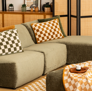 Pernă decorativă Atmosphera Itha, 35x58cm