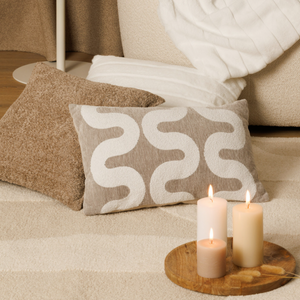 Pernă decorativă Atmosphera Manoir, 45x45 cm