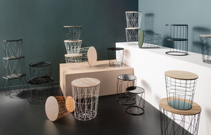 Masă de cafea Atmosphera Atomic, Negru