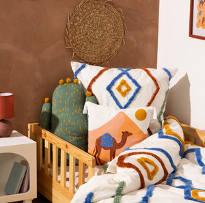 Pernă pentru copii Atmosphera Cactus, 58x46cm