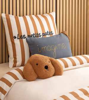 Pernă pentru copii Atmosphera Gauze, 50x30 cm