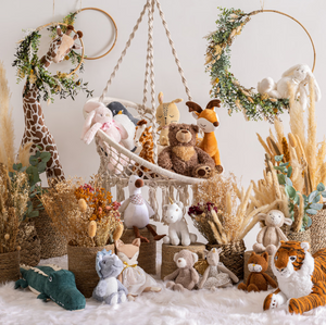 Jucărie de pluș pentru copii Atmosphera Kitty, 28 cm