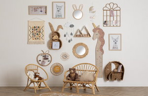 Jucărie de pluș pentru copii, ursuleț de atmosferă, 45 cm