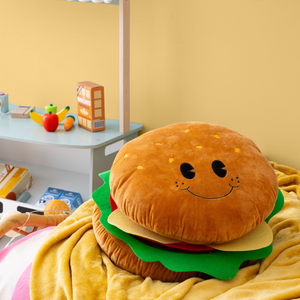 Jucărie de pluș pentru copii Atmosphera Burger, piese separate, 33 cm