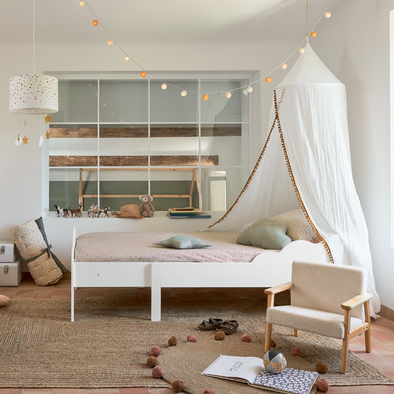 Lampă suspendată pentru copii Atmosphere Stars, 36 cm