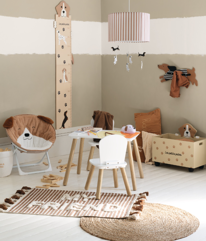 Lampă suspendată pentru copii Atmosphere Scott, 40 cm