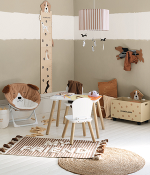 Lampă suspendată pentru copii Atmosphere Scott, 40 cm