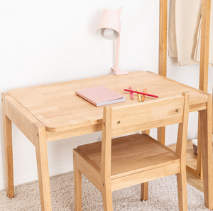 Lampă de noapte pentru copii cu prindere Atmosphera Silly, roz, 43 cm