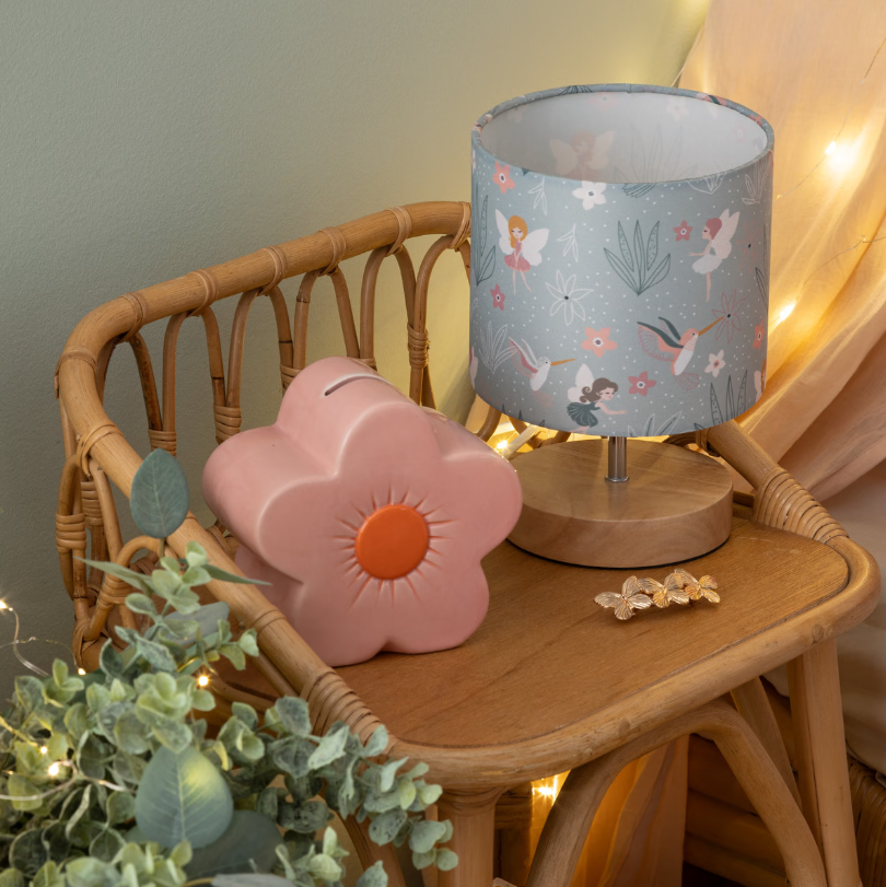 Cutie de bani pentru copii Atmosphera Flower, 14 cm