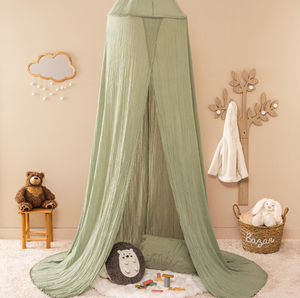 Oglindă pentru copii Atmosphera Cloud, 40x36 cm, Hevea