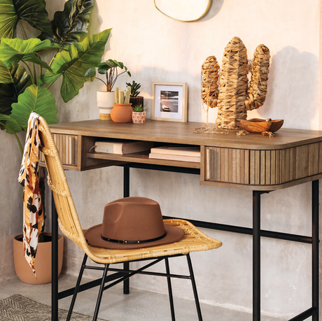 Birou Atmosphera Colva, 2 uși, MDF