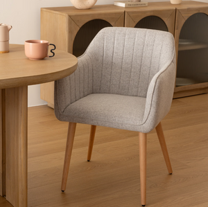 Scaun de masă cu atmosferă Visoca