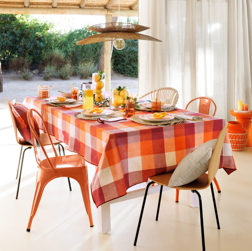 Scaun de sufragerie Atmosphera Ouro, Heveia